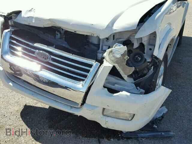 2010 FORD EXPLORER - VIN: 1FMEU6DE2AUA10599 - Photo 9
