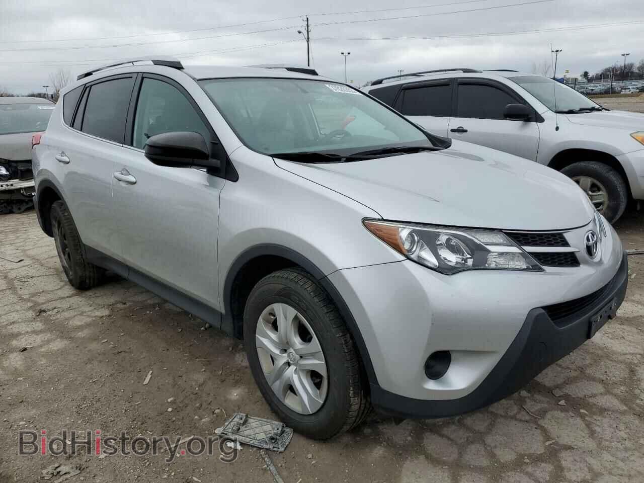 2013 TOYOTA RAV4 - VIN: 2T3BFREV3DW034399 - Фото 4