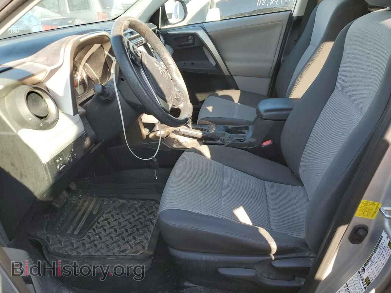 2013 TOYOTA RAV4 - VIN: 2T3BFREV3DW034399 - Фото 7