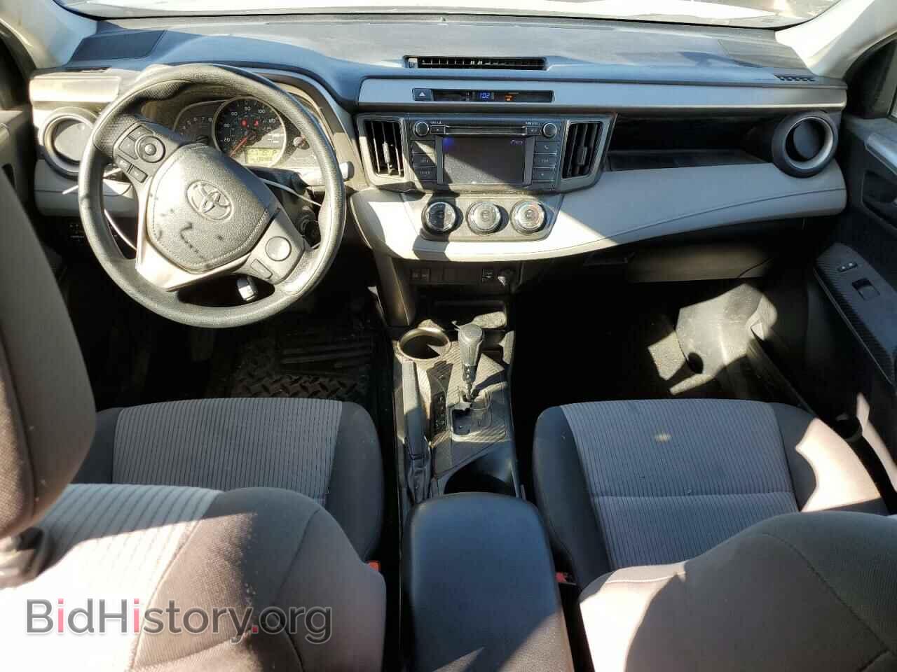 2013 TOYOTA RAV4 - VIN: 2T3BFREV3DW034399 - Фото 8