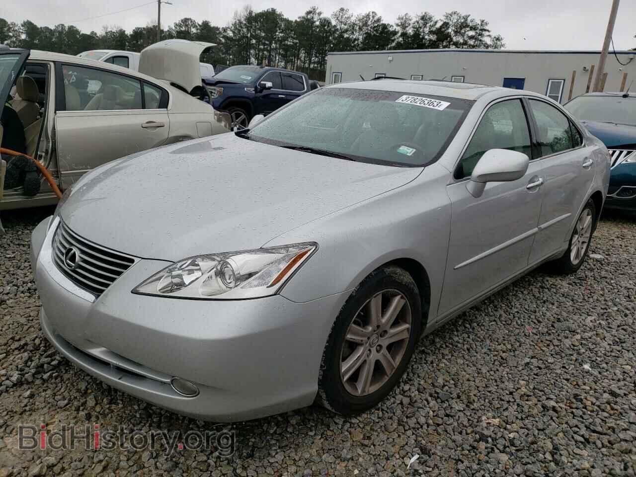 Фотография JTHBJ46G672104183 - LEXUS ES350 2007