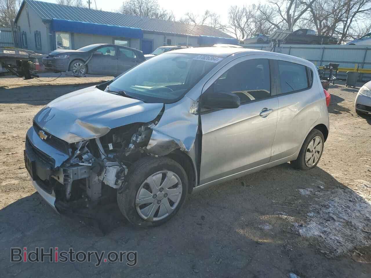 Photo KL8CB6SA0HC830268 - CHEVROLET SPARK 2017