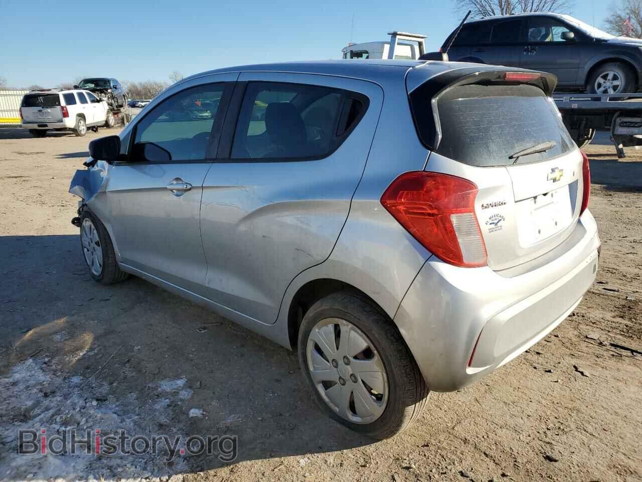 2017 CHEVROLET SPARK - VIN: KL8CB6SA0HC830268 - Фото 2
