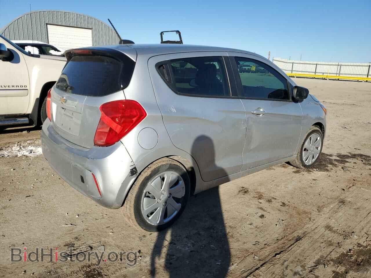 2017 CHEVROLET SPARK - VIN: KL8CB6SA0HC830268 - Фото 3