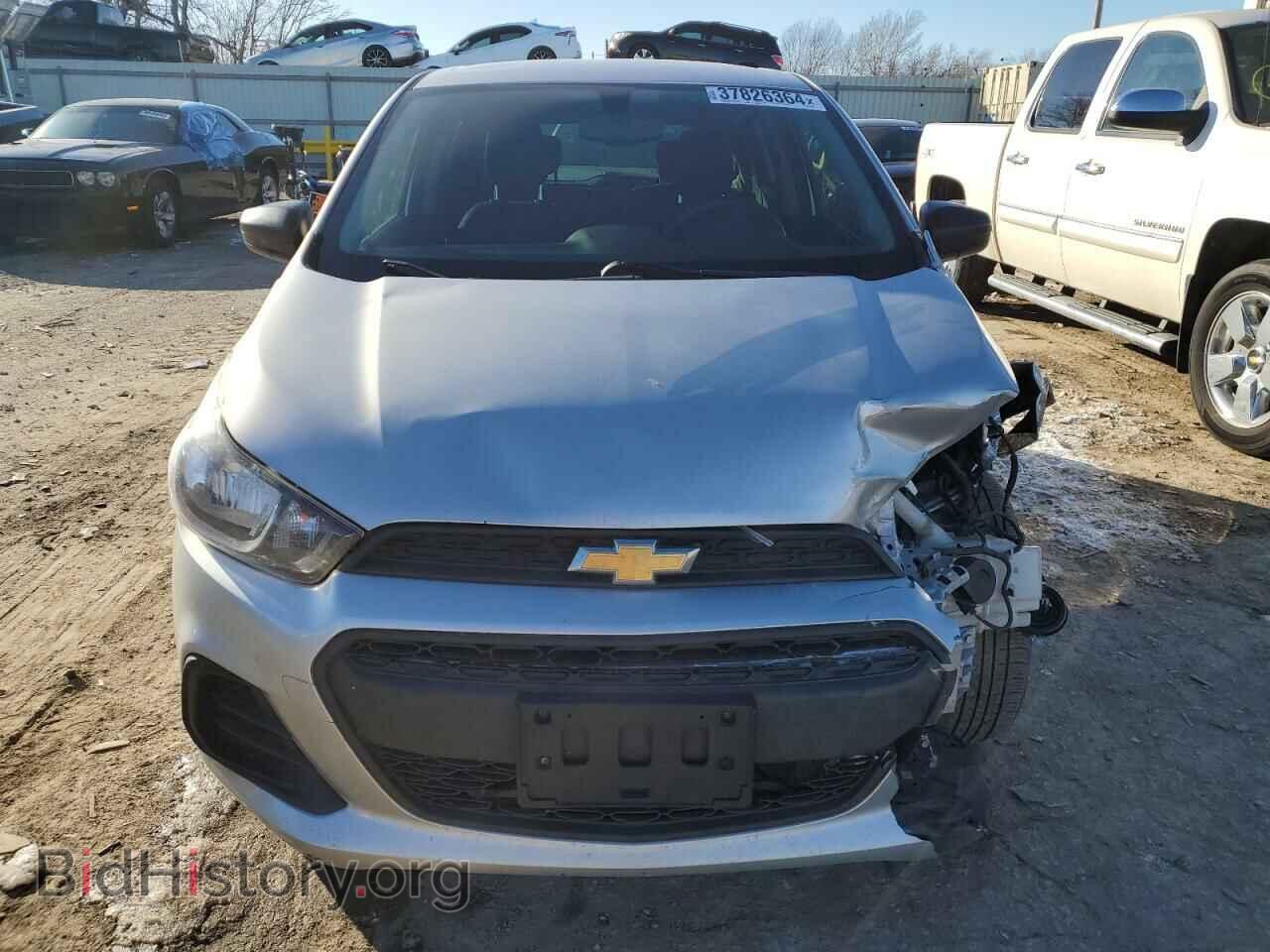 2017 CHEVROLET SPARK - VIN: KL8CB6SA0HC830268 - Фото 5