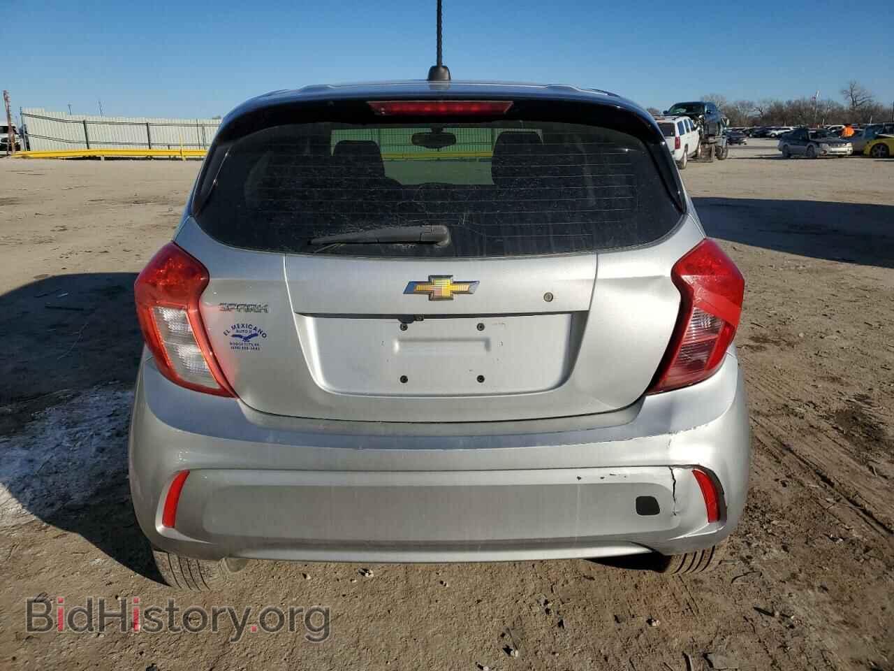 2017 CHEVROLET SPARK - VIN: KL8CB6SA0HC830268 - Фото 6