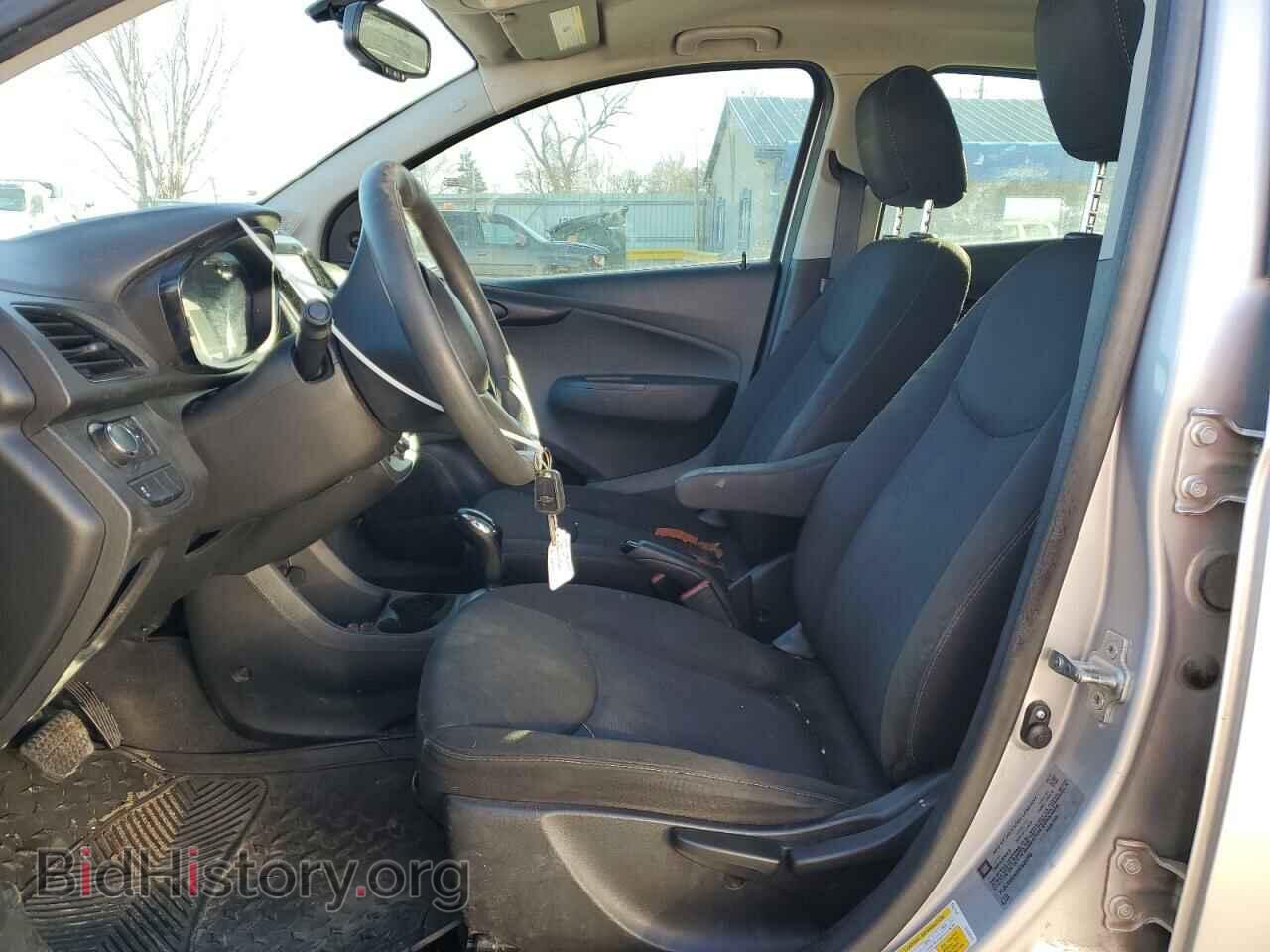 2017 CHEVROLET SPARK - VIN: KL8CB6SA0HC830268 - Фото 7