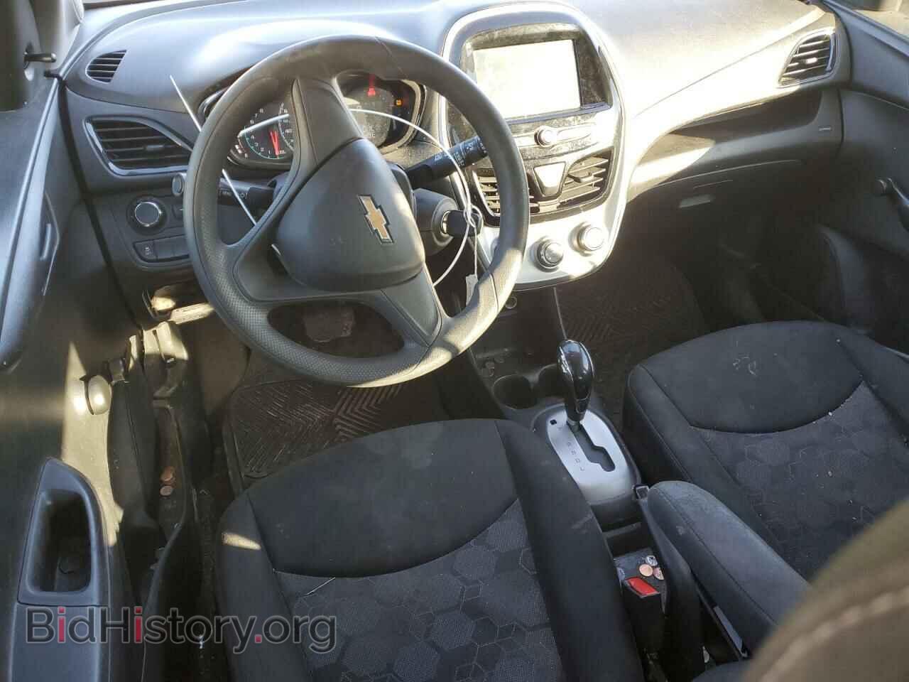 2017 CHEVROLET SPARK - VIN: KL8CB6SA0HC830268 - Фото 8