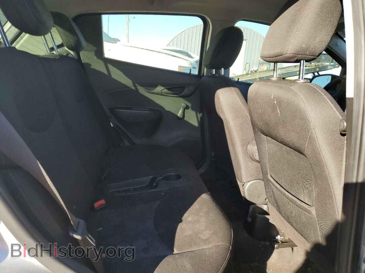 2017 CHEVROLET SPARK - VIN: KL8CB6SA0HC830268 - Фото 10