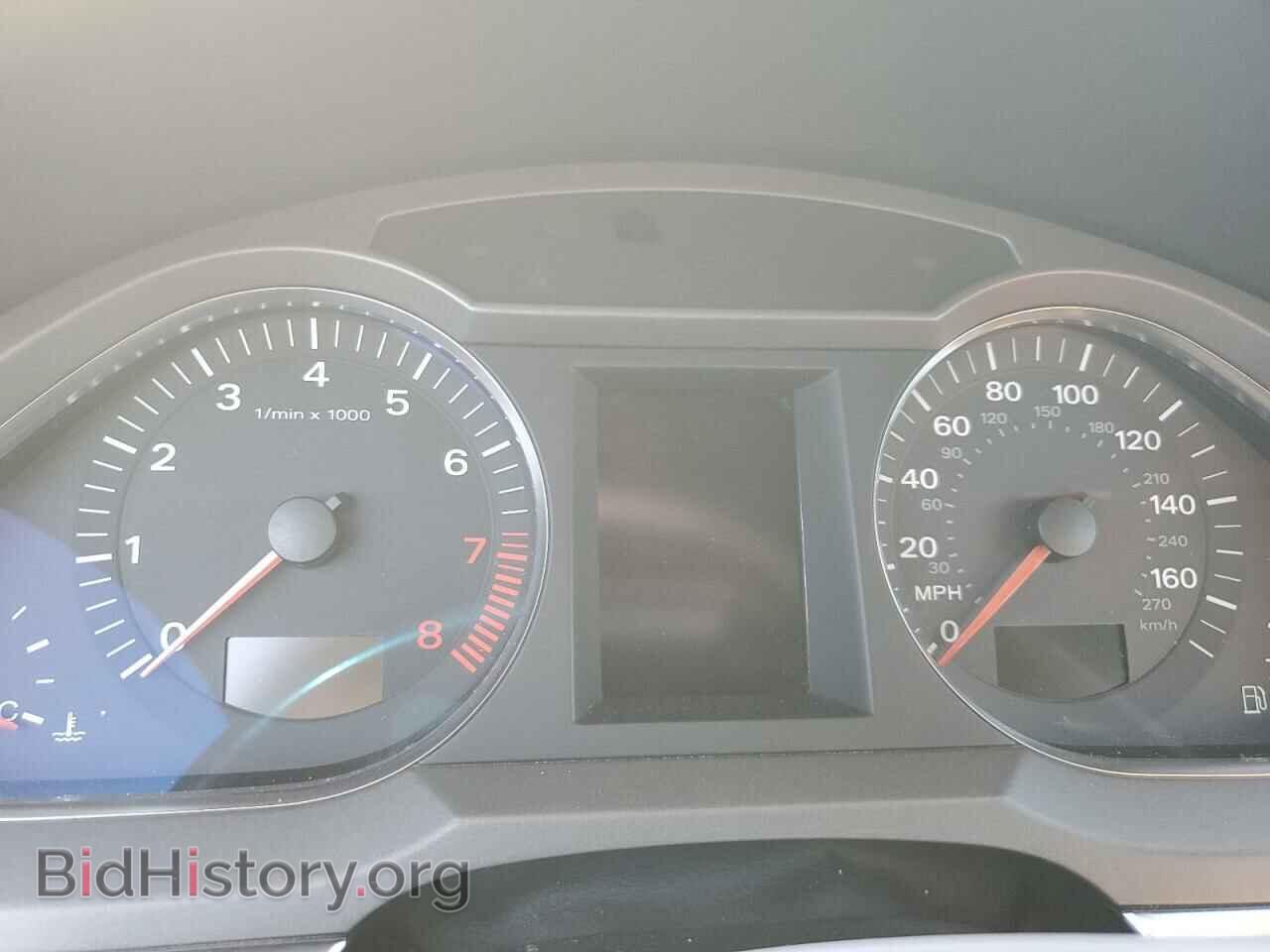2006 AUDI A6 - VIN: WAUDH74F66N145568 - Фото 9