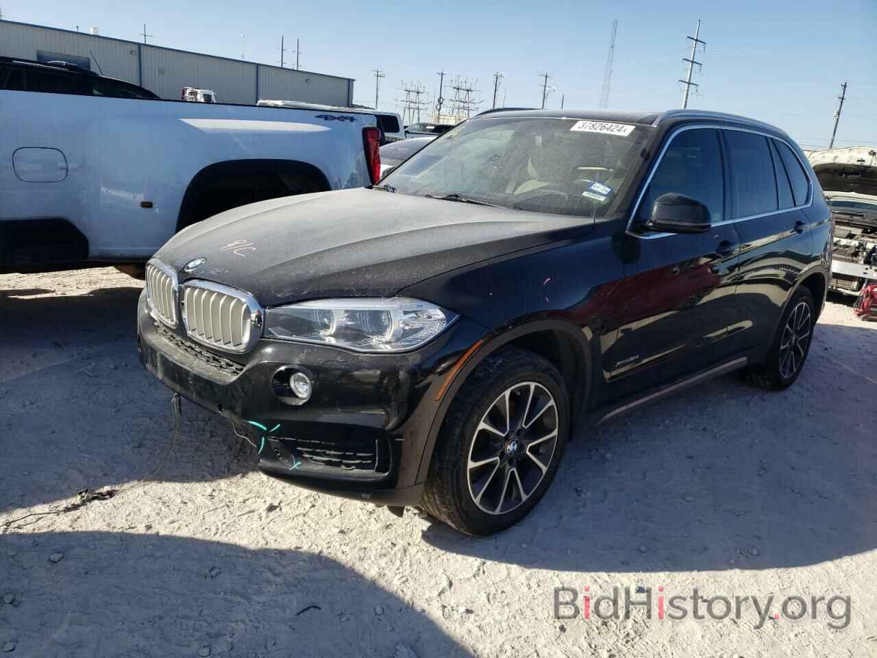 Photo 5UXKR0C31H0X78161 - BMW X5 2017