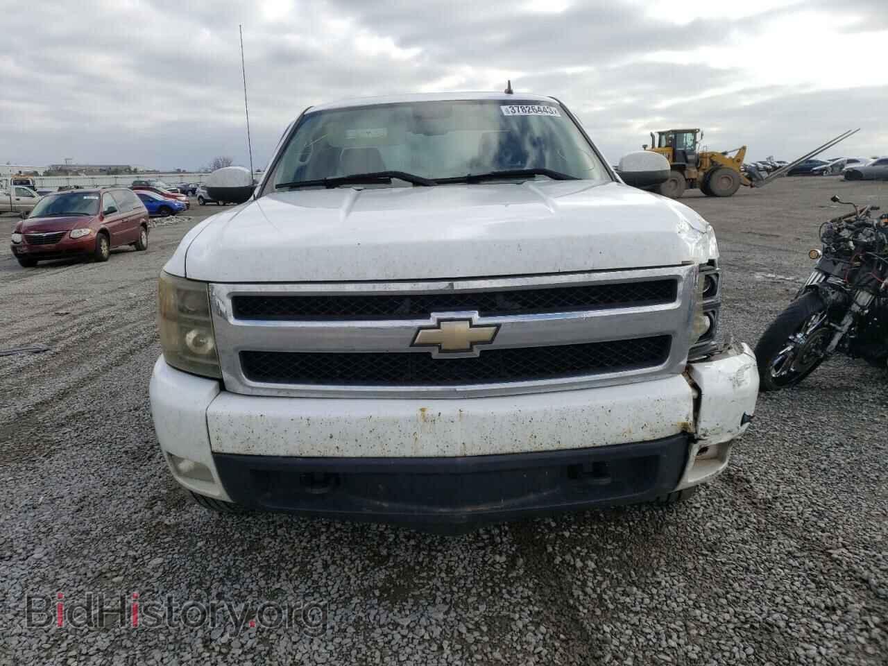 2007 CHEVROLET SILVERADO - VIN: 1GCEK19J07E504160 - Фото 5