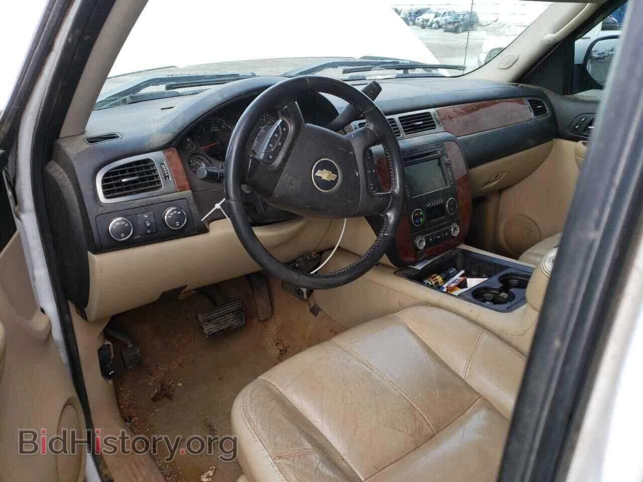 2007 CHEVROLET SILVERADO - VIN: 1GCEK19J07E504160 - Фото 8