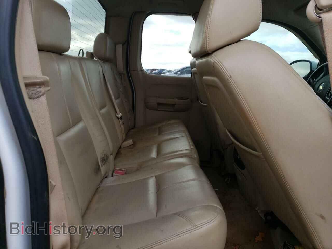 2007 CHEVROLET SILVERADO - VIN: 1GCEK19J07E504160 - Фото 10