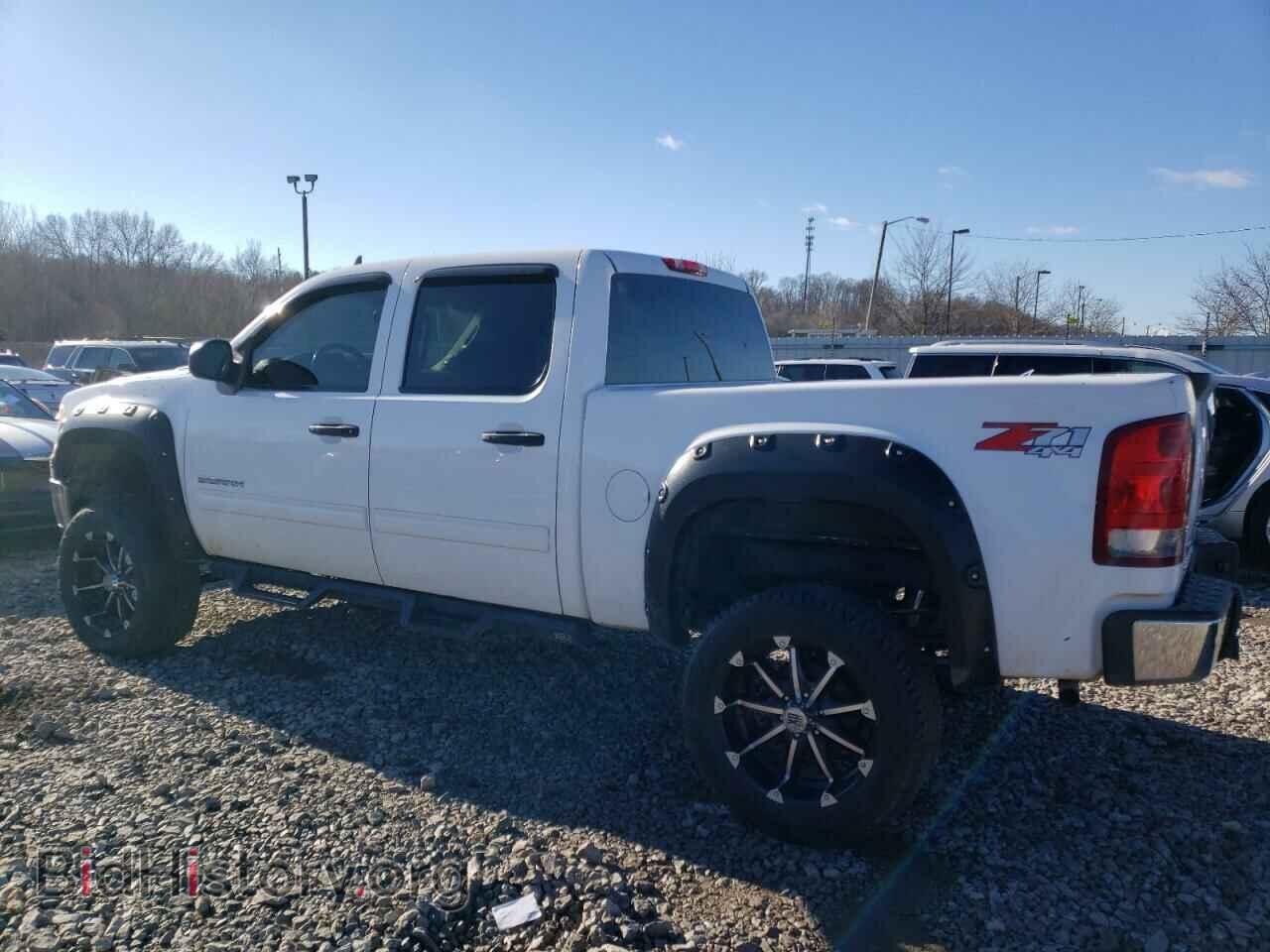 2012 GMC SIERRA - VIN: 3GTP2VE71CG139128 - Фото 2