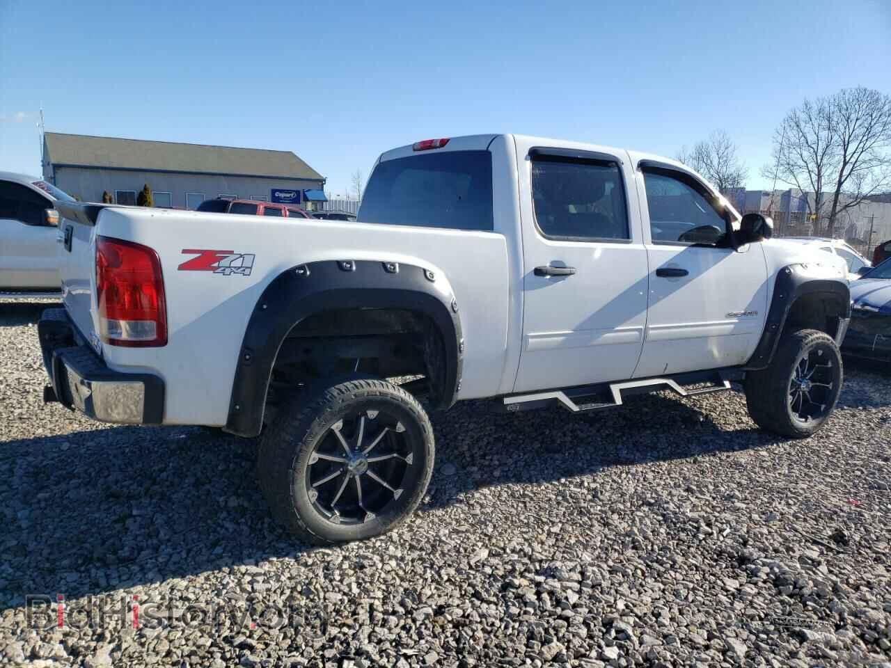 2012 GMC SIERRA - VIN: 3GTP2VE71CG139128 - Фото 3
