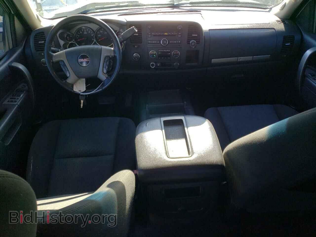 2012 GMC SIERRA - VIN: 3GTP2VE71CG139128 - Фото 8