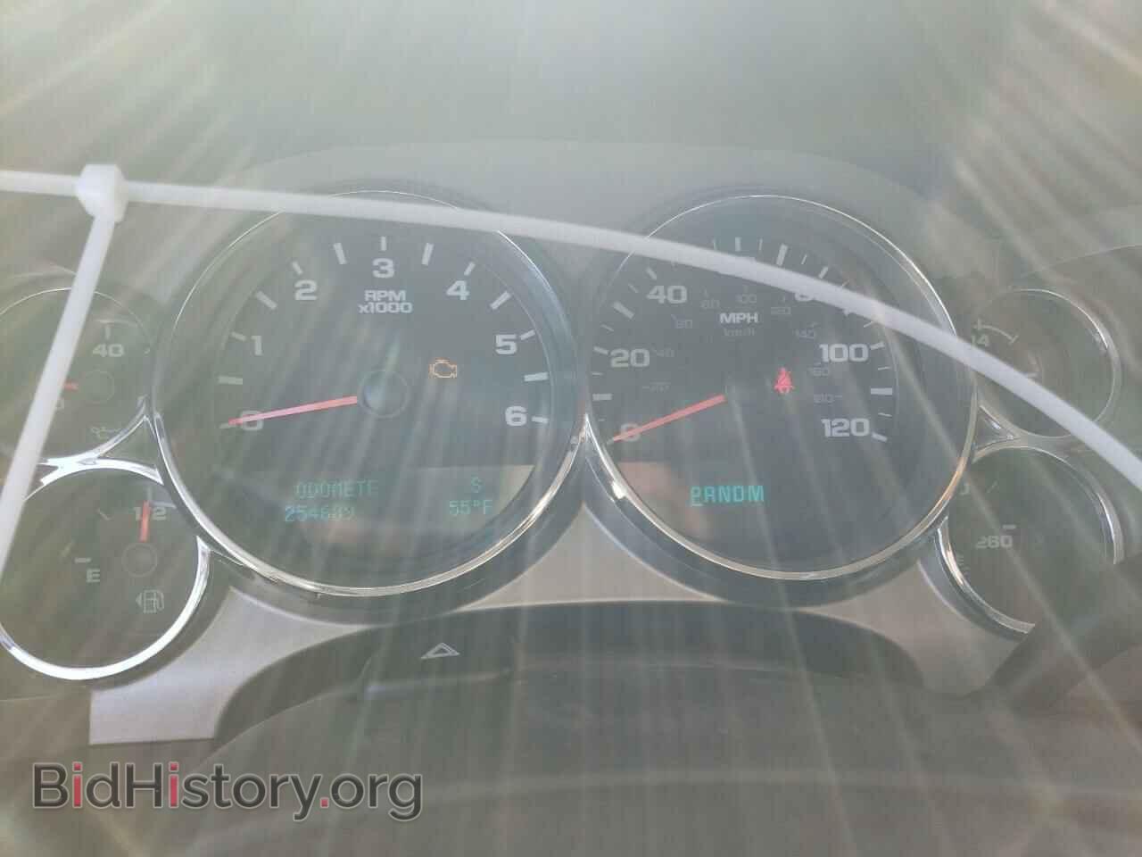 2012 GMC SIERRA - VIN: 3GTP2VE71CG139128 - Фото 9