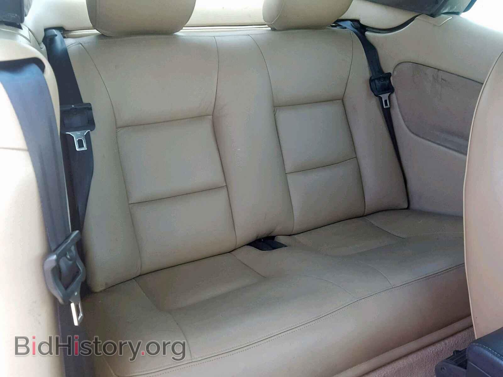 2000 SAAB 9-3 - VIN: YS3DD78H5Y7003027 - Фото 6