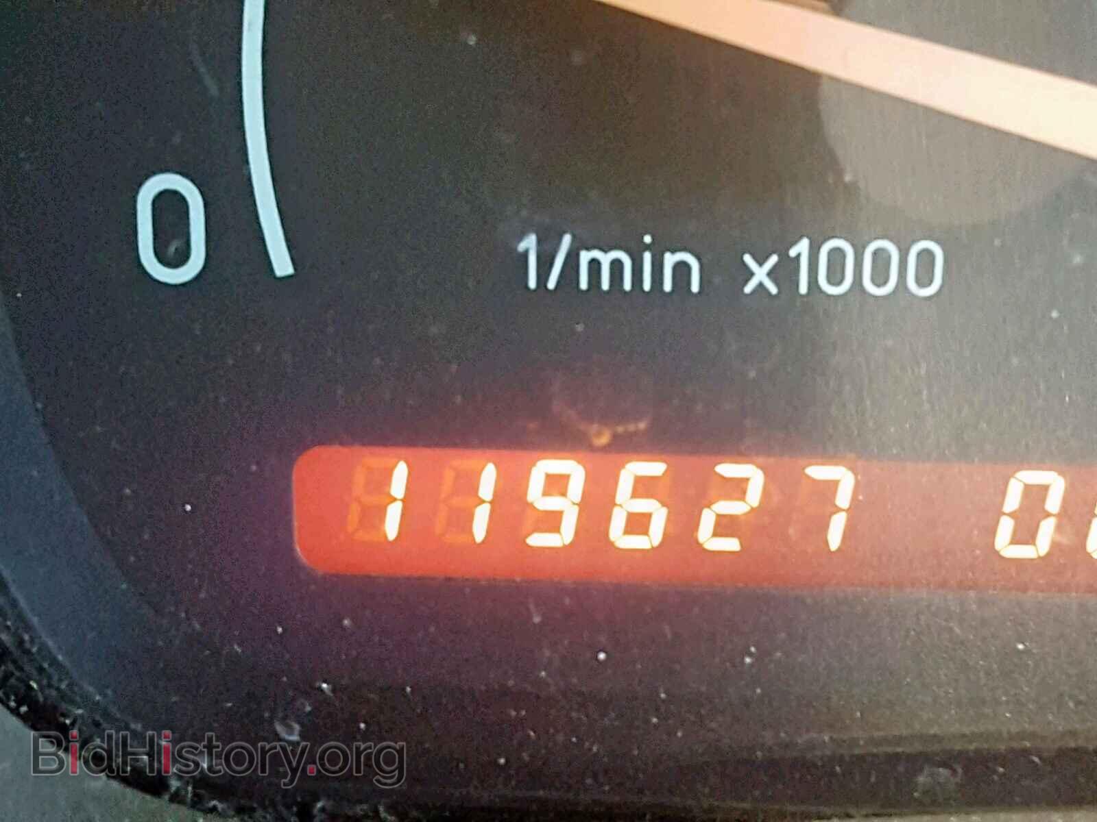 2000 SAAB 9-3 - VIN: YS3DD78H5Y7003027 - Фото 8