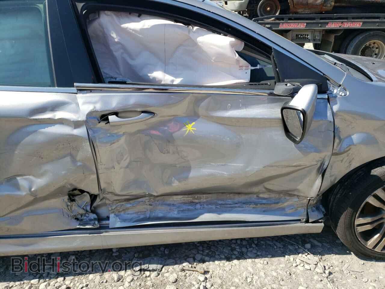 2016 CHRYSLER 200 - VIN: 1C3CCCAB8GN118692 - Фото 5
