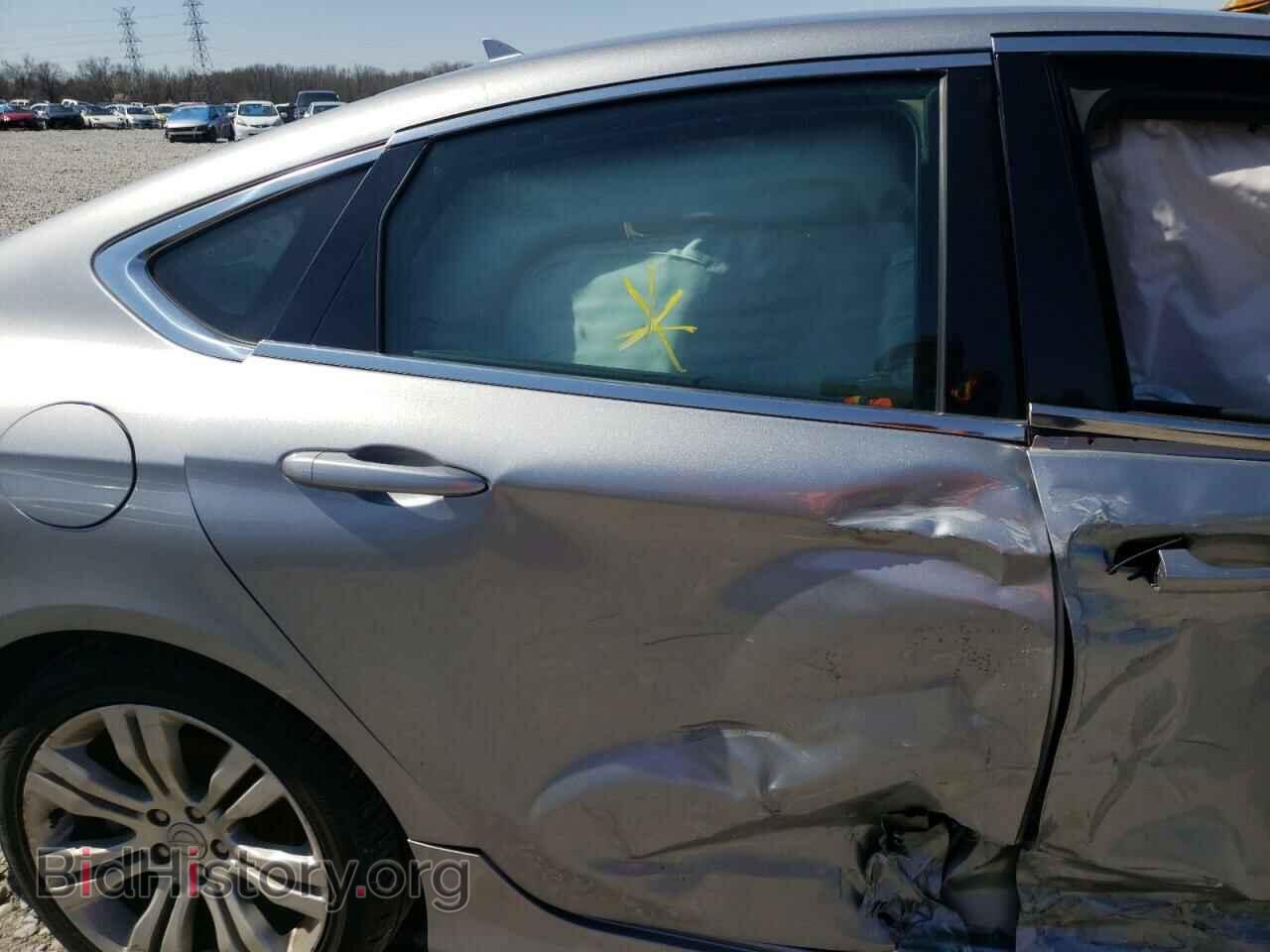 2016 CHRYSLER 200 - VIN: 1C3CCCAB8GN118692 - Фото 6