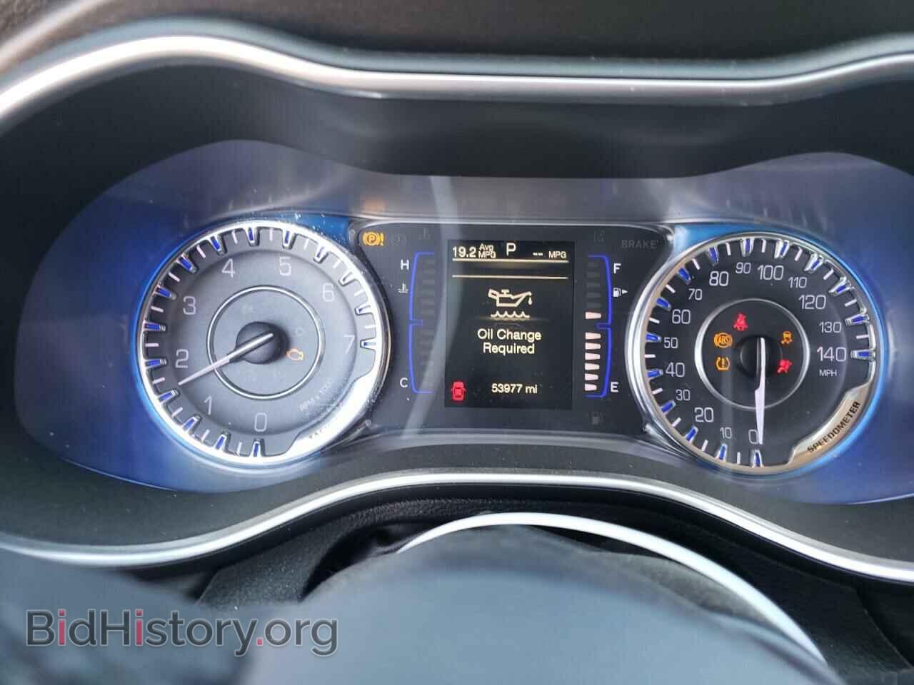 2016 CHRYSLER 200 - VIN: 1C3CCCAB8GN118692 - Фото 8