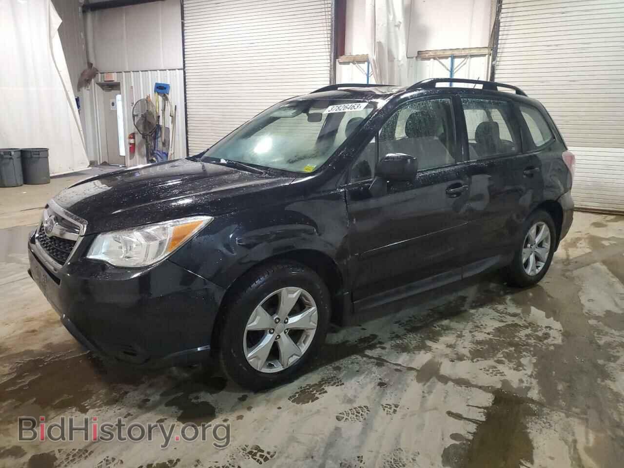 Photo JF2SJABC3FH539873 - SUBARU FORESTER 2015