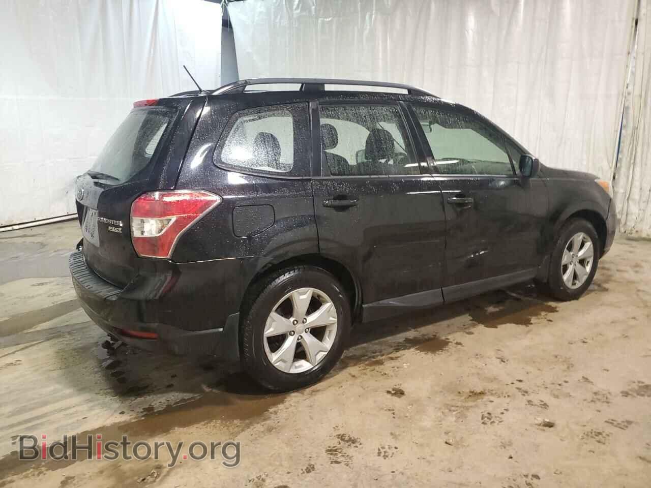 2015 SUBARU FORESTER - VIN: JF2SJABC3FH539873 - Фото 3