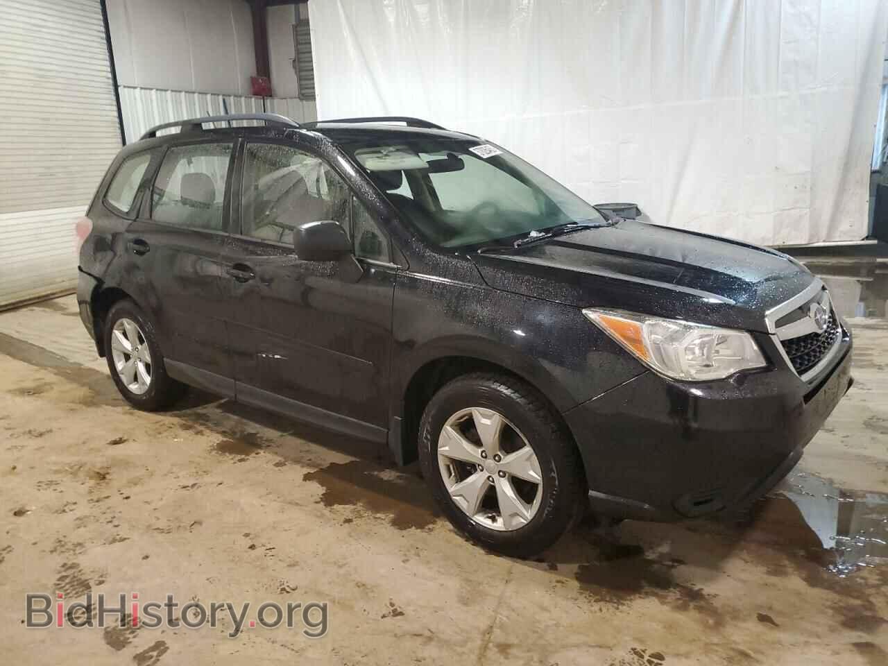 2015 SUBARU FORESTER - VIN: JF2SJABC3FH539873 - Фото 4