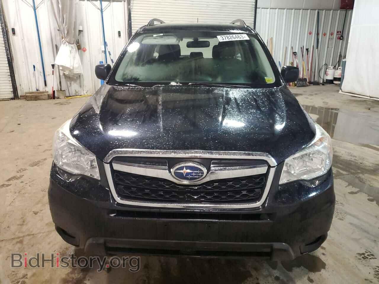 2015 SUBARU FORESTER - VIN: JF2SJABC3FH539873 - Фото 5