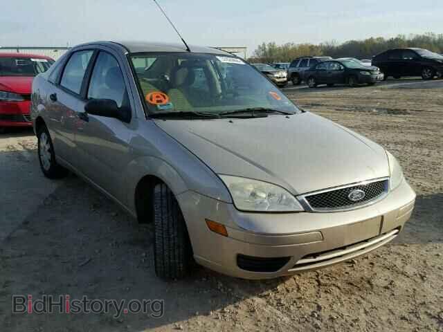Photo 1FAFP34N97W138033 - FORD FOCUS 2007
