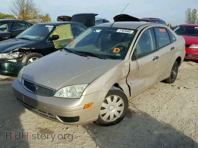 2007 FORD FOCUS - VIN: 1FAFP34N97W138033 - Фото 2