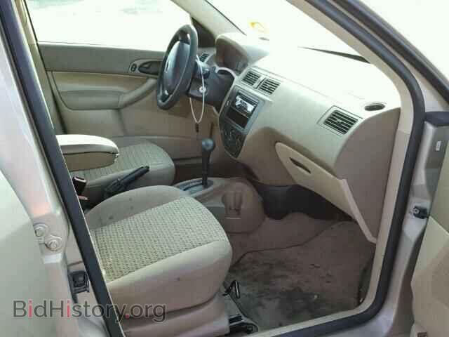 2007 FORD FOCUS - VIN: 1FAFP34N97W138033 - Фото 5
