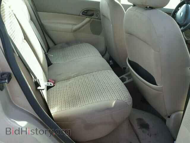 2007 FORD FOCUS - VIN: 1FAFP34N97W138033 - Фото 6