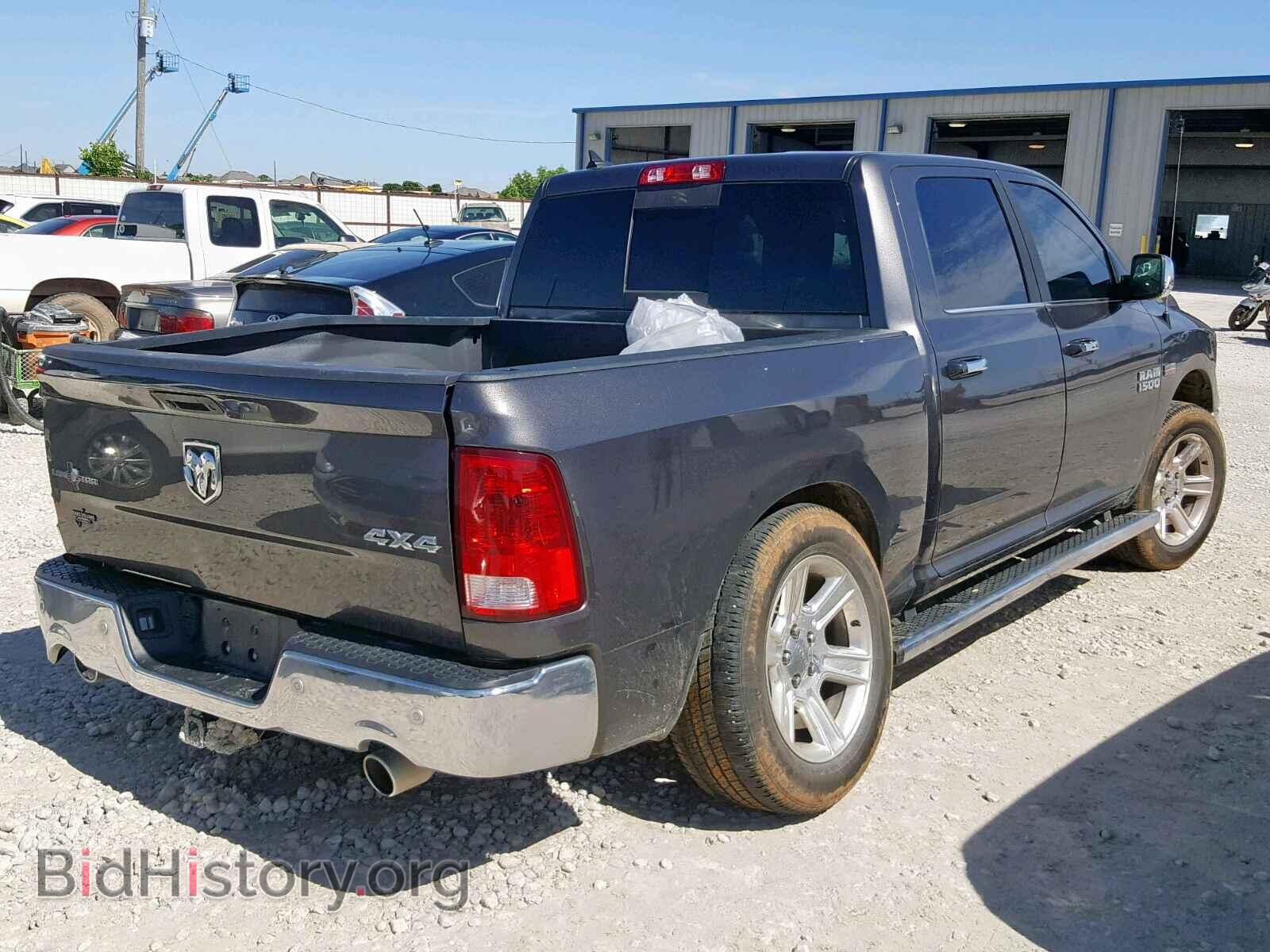 2018 RAM 1500 SLT - VIN: 1C6RR7LT7JS153077 - Фото 4