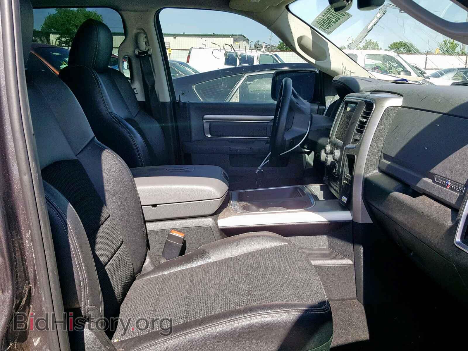 2018 RAM 1500 SLT - VIN: 1C6RR7LT7JS153077 - Фото 5