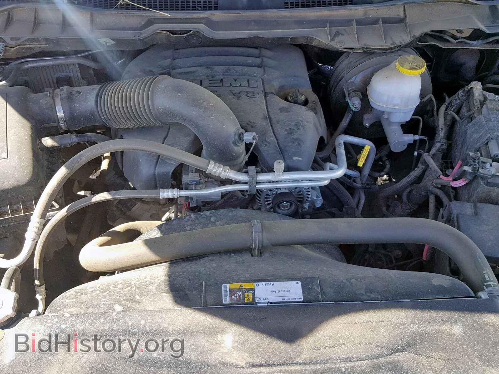 2018 RAM 1500 SLT - VIN: 1C6RR7LT7JS153077 - Фото 7