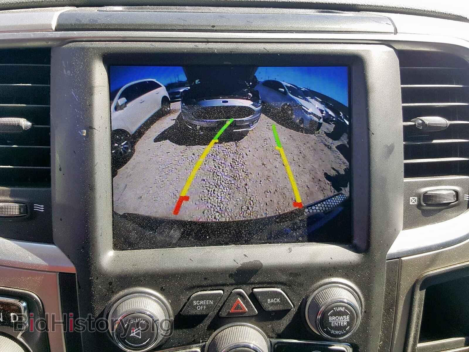 2018 RAM 1500 SLT - VIN: 1C6RR7LT7JS153077 - Фото 9