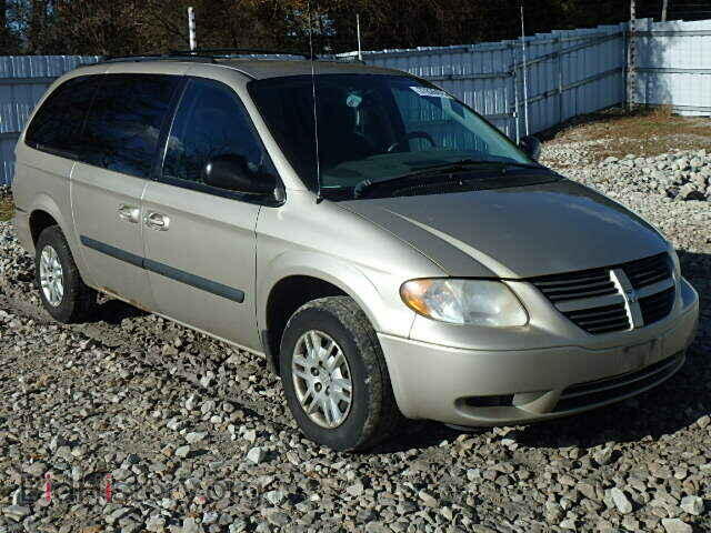 Photo 1D4GP24R85B375034 - DODGE CARAVAN 2005