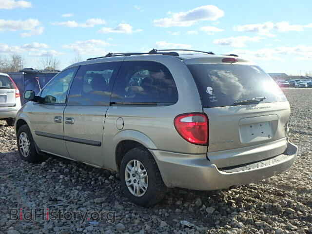 2005 DODGE CARAVAN - VIN: 1D4GP24R85B375034 - Фото 3