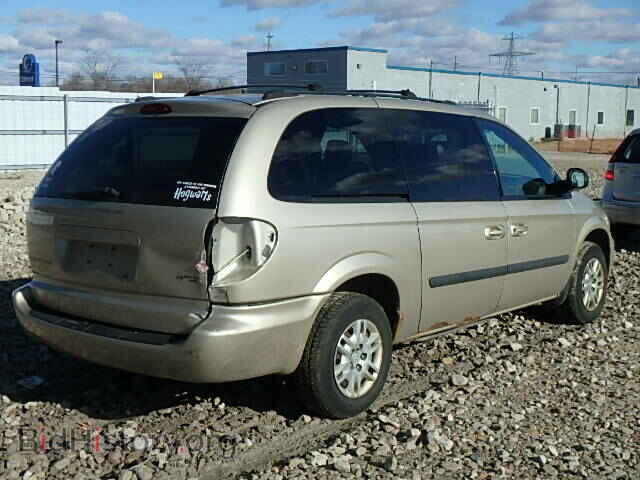 2005 DODGE CARAVAN - VIN: 1D4GP24R85B375034 - Фото 4