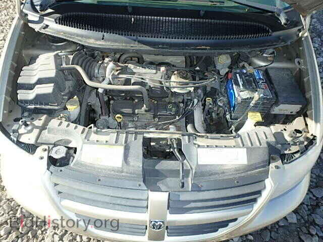 2005 DODGE CARAVAN - VIN: 1D4GP24R85B375034 - Фото 7