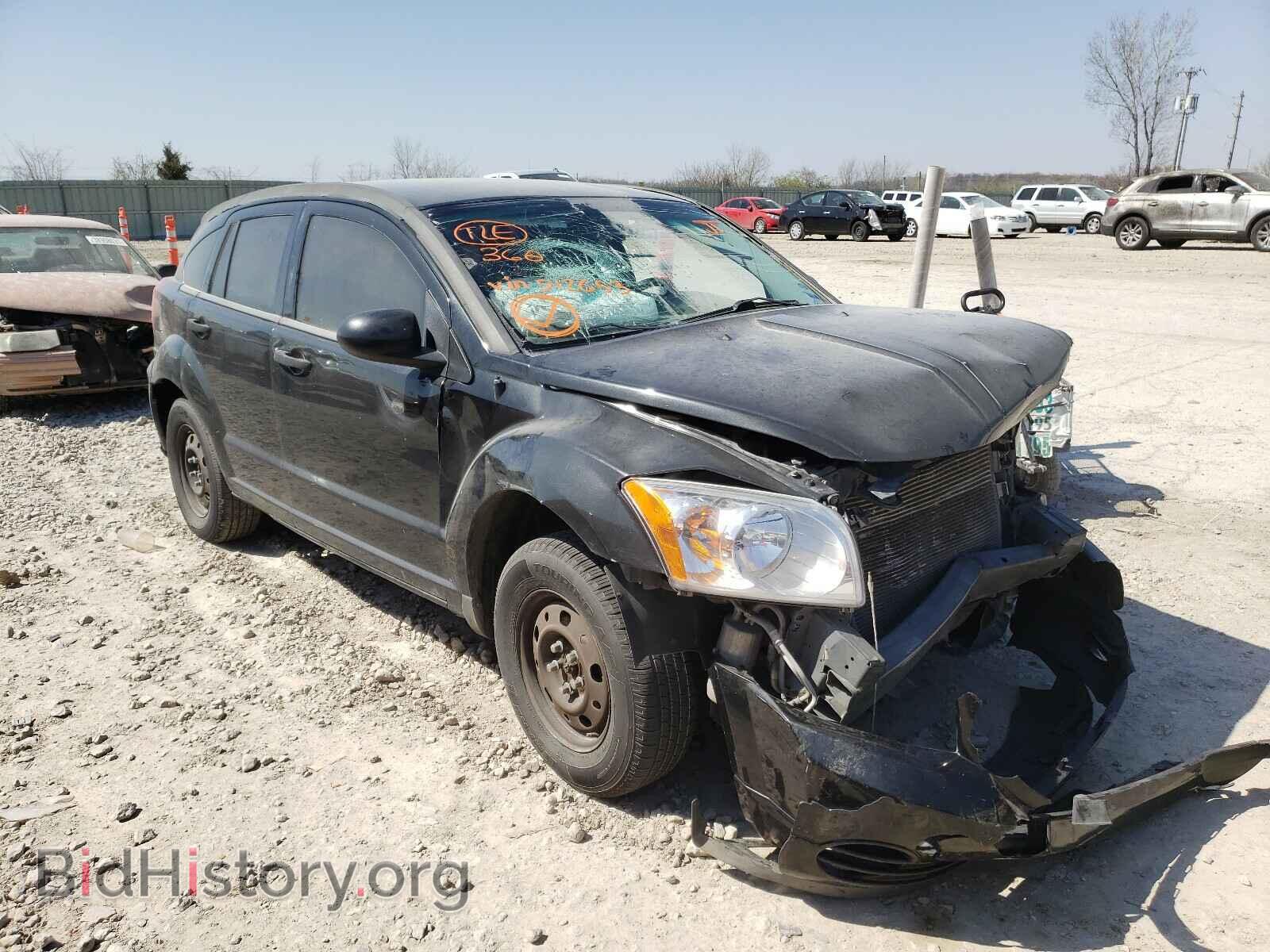 Photo 1B3HB28B48D635467 - DODGE CALIBER 2008