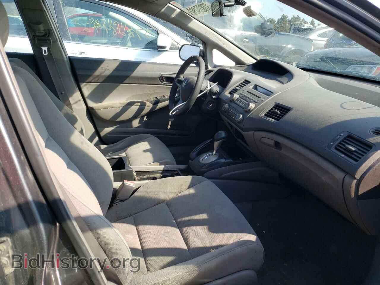 2011 HONDA CIVIC - VIN: 19XFA1F3XBE045276 - Фото 5