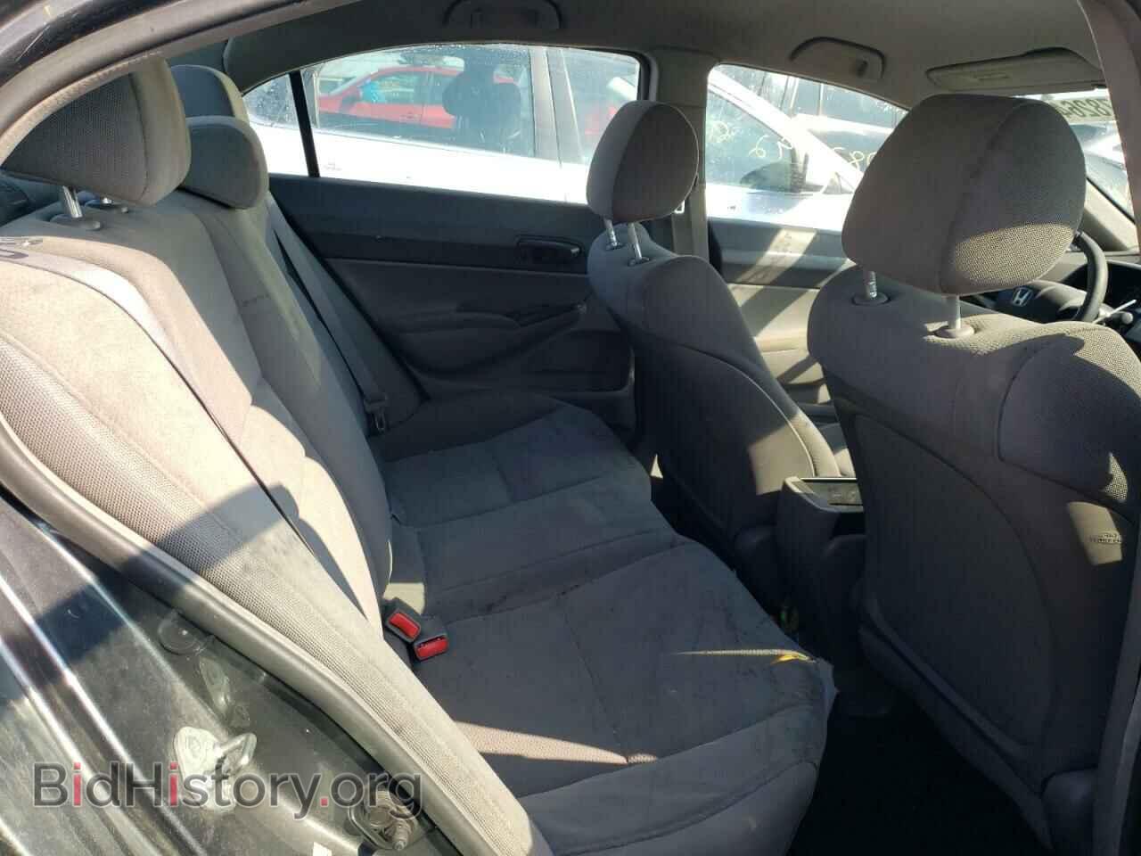 2011 HONDA CIVIC - VIN: 19XFA1F3XBE045276 - Фото 6