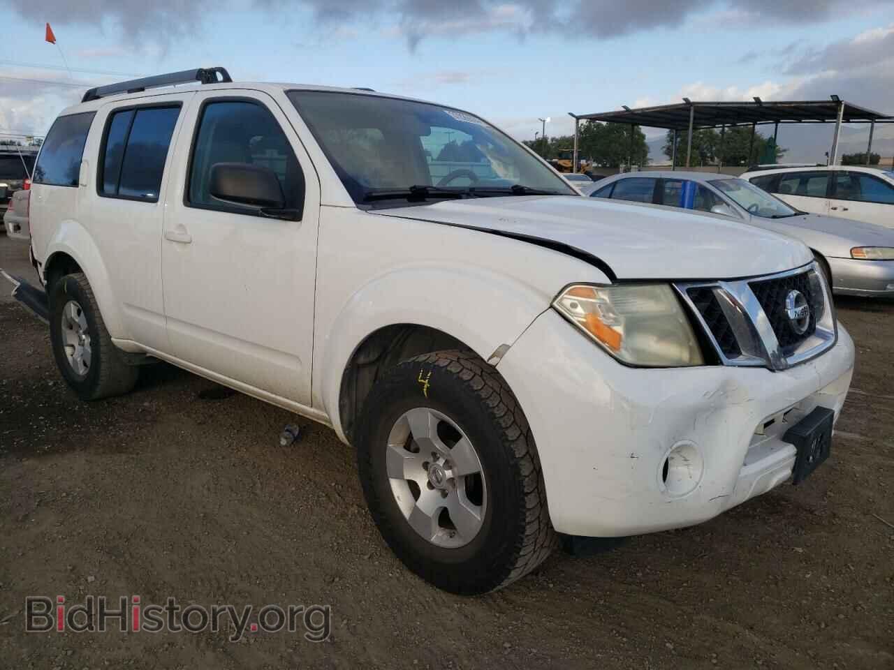 2011 NISSAN PATHFINDER - VIN: 5N1AR1NN0BC624155 - Фото 4
