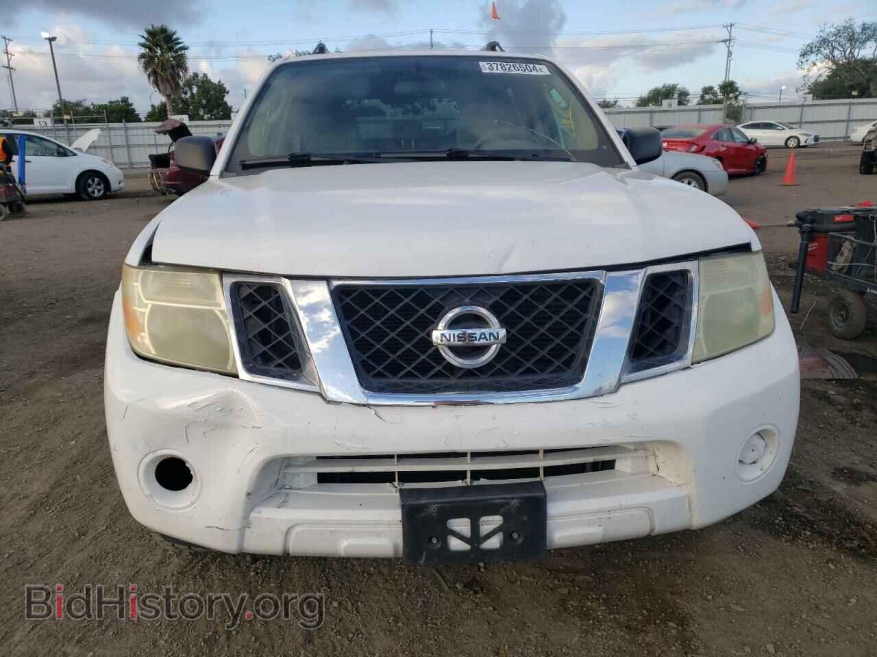 2011 NISSAN PATHFINDER - VIN: 5N1AR1NN0BC624155 - Фото 5