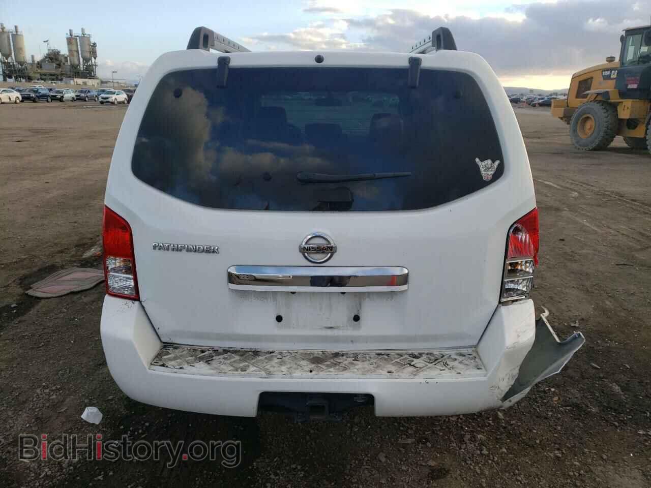 2011 NISSAN PATHFINDER - VIN: 5N1AR1NN0BC624155 - Фото 6
