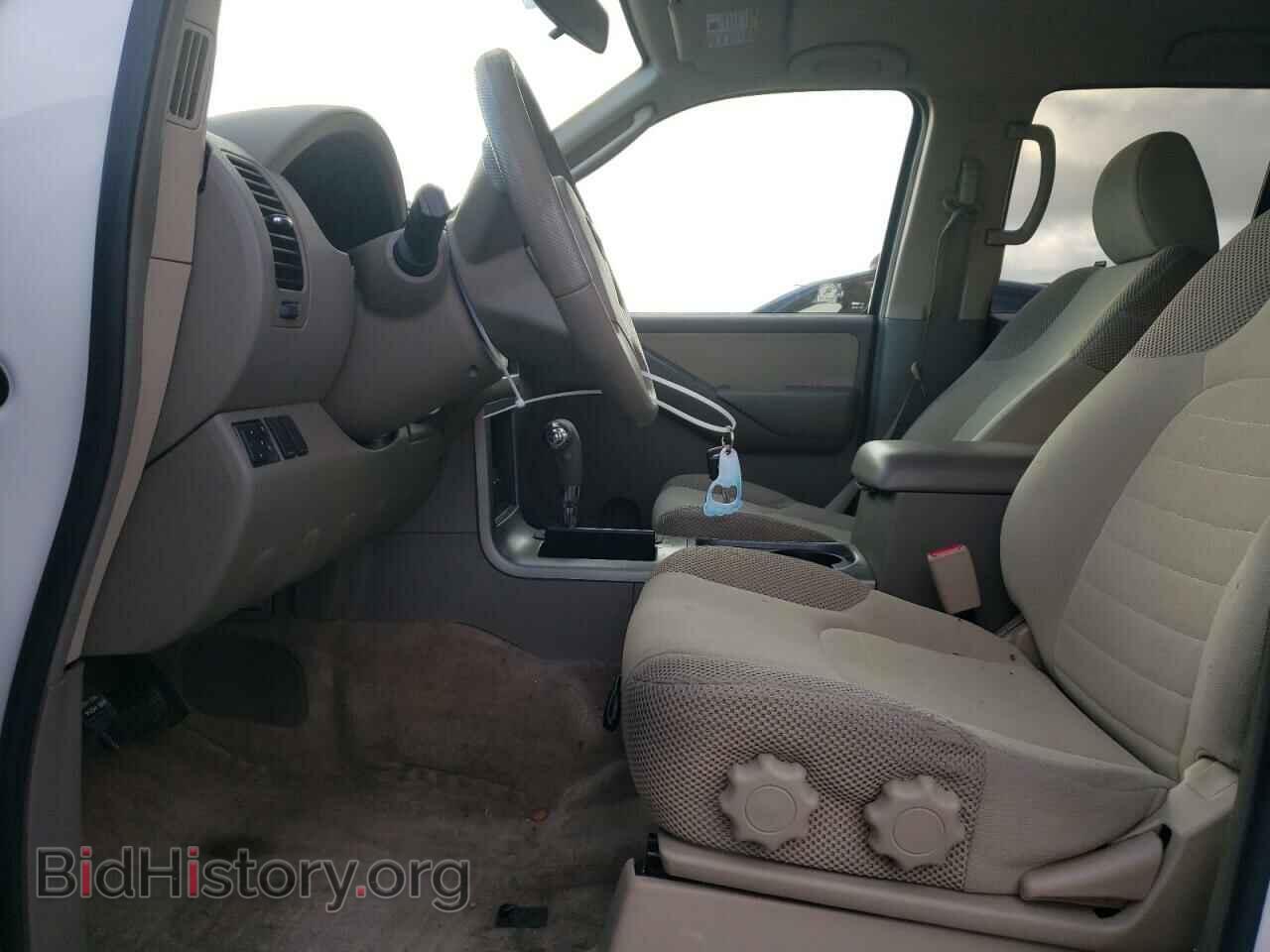 2011 NISSAN PATHFINDER - VIN: 5N1AR1NN0BC624155 - Фото 7